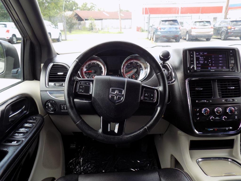 Dodge Grand Caravan SXT 2019