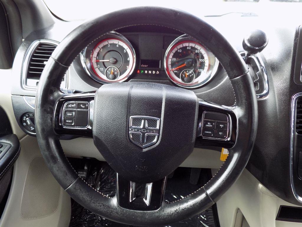 Dodge Grand Caravan SXT 2019