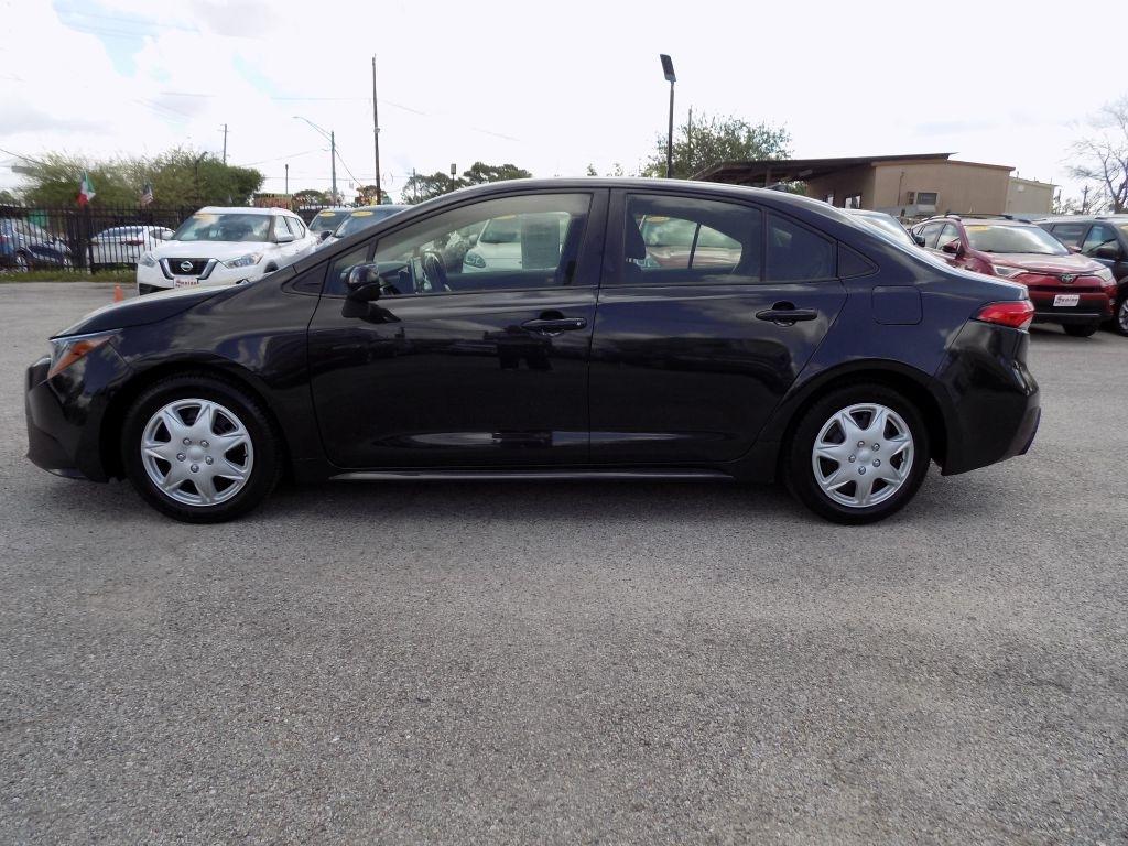 Toyota Corolla LE 2020