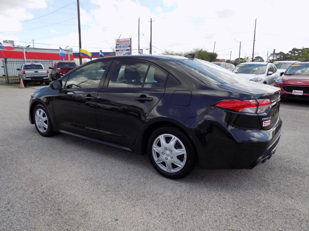 Toyota Corolla LE 2020