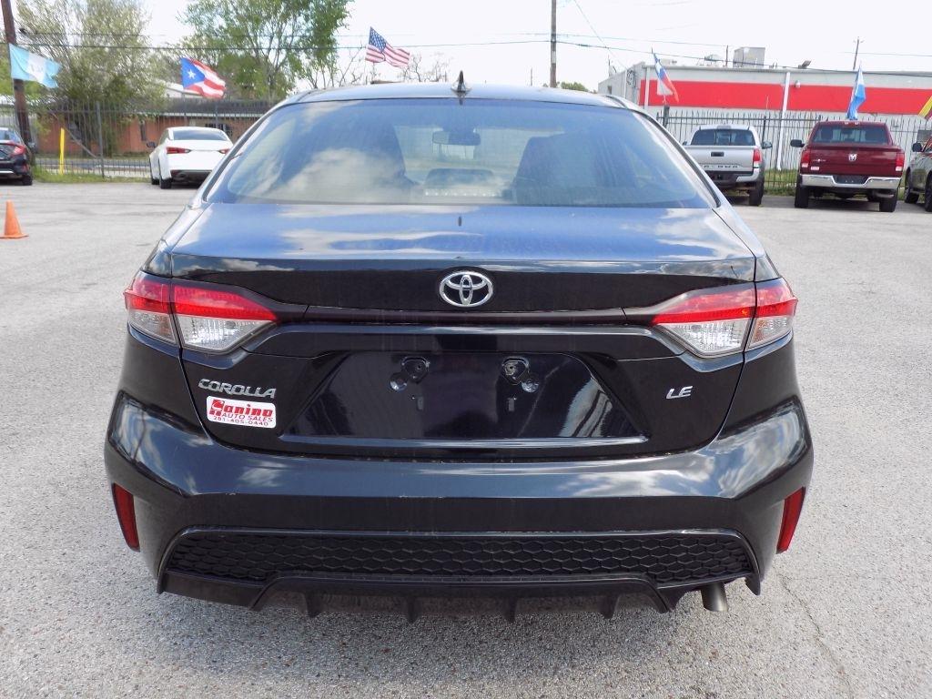 Toyota Corolla LE 2020