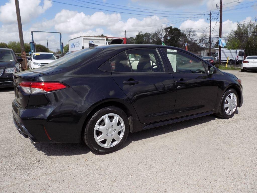 Toyota Corolla LE 2020