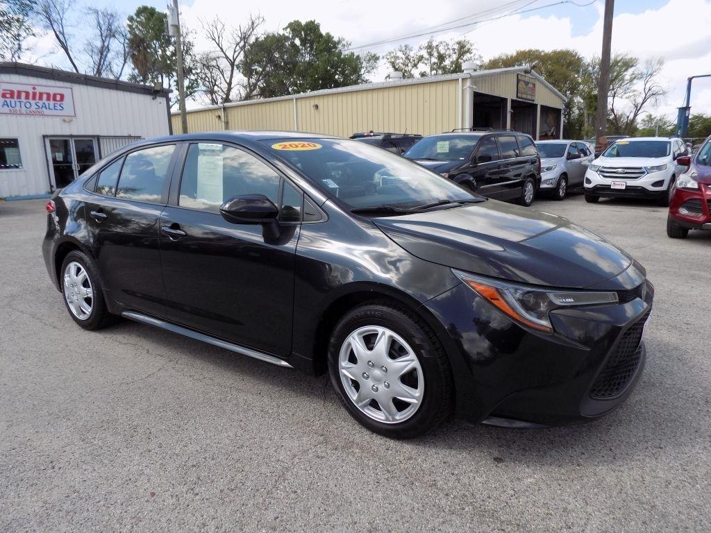 Toyota Corolla LE 2020