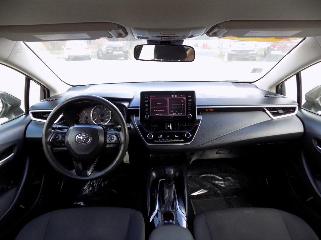 Toyota Corolla LE 2020