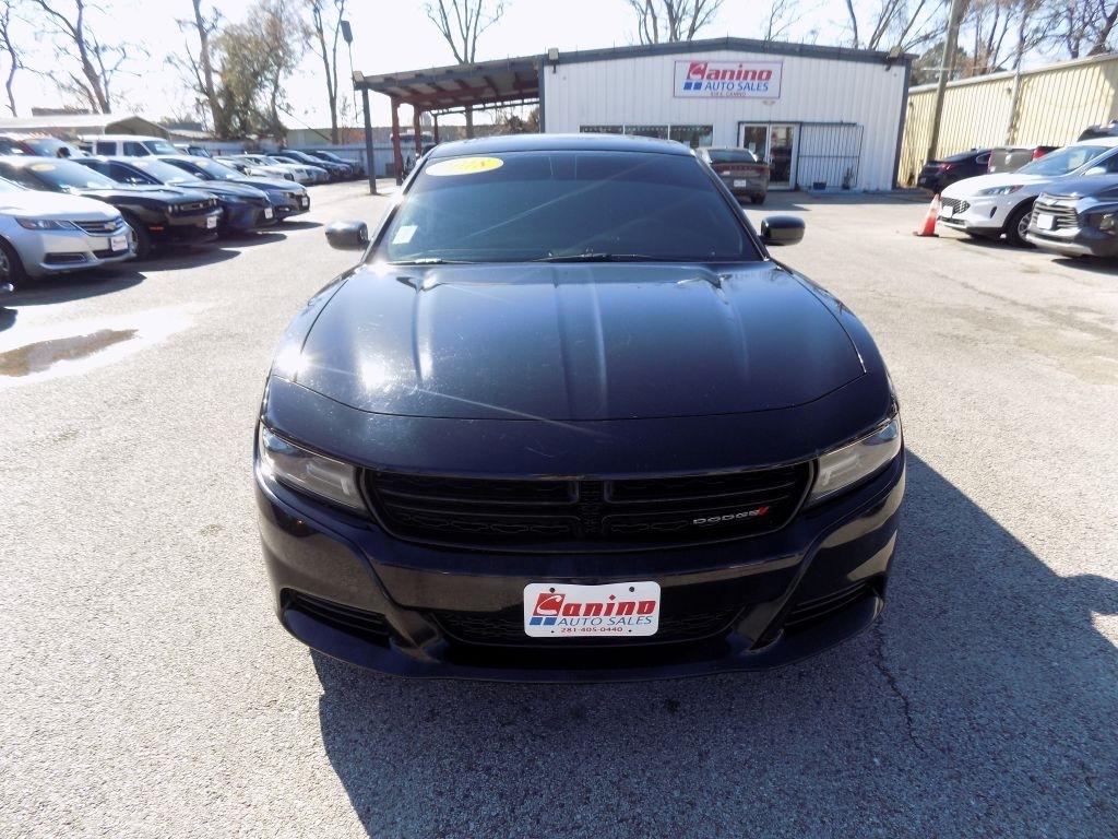 Dodge Charger SXT 2018