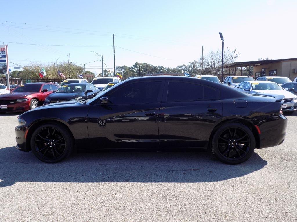 Dodge Charger SXT 2018