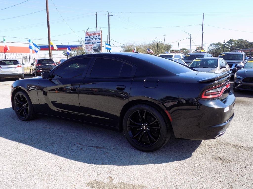 Dodge Charger SXT 2018