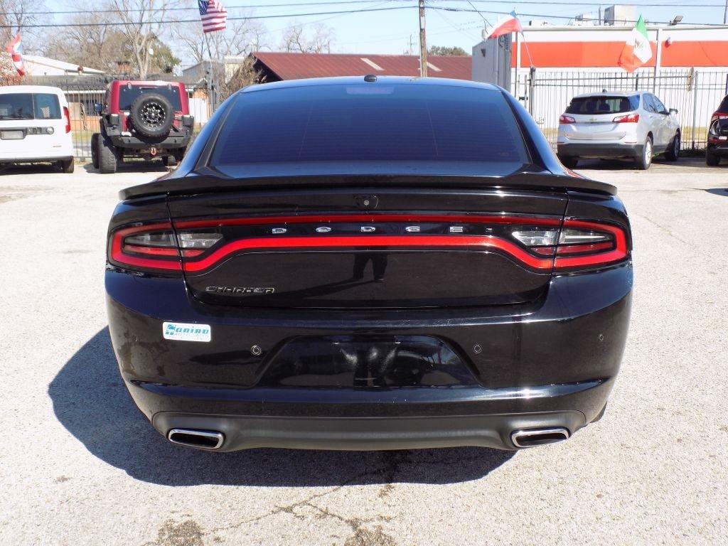 Dodge Charger SXT 2018