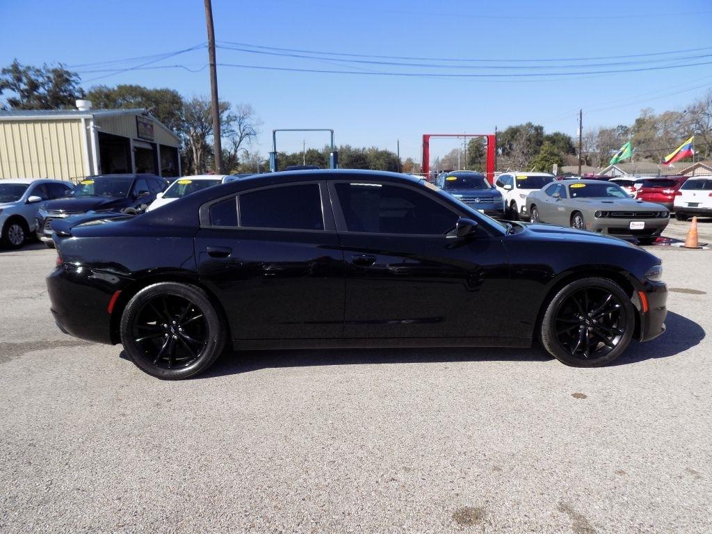 Dodge Charger SXT 2018