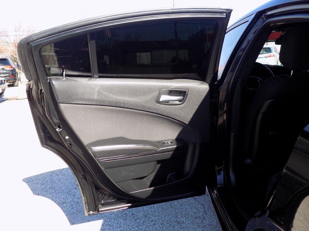 Dodge Charger SXT 2018