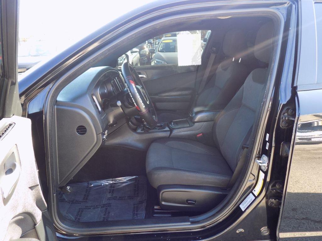 Dodge Charger SXT 2018