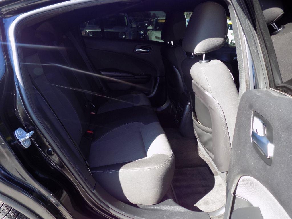 Dodge Charger SXT 2018