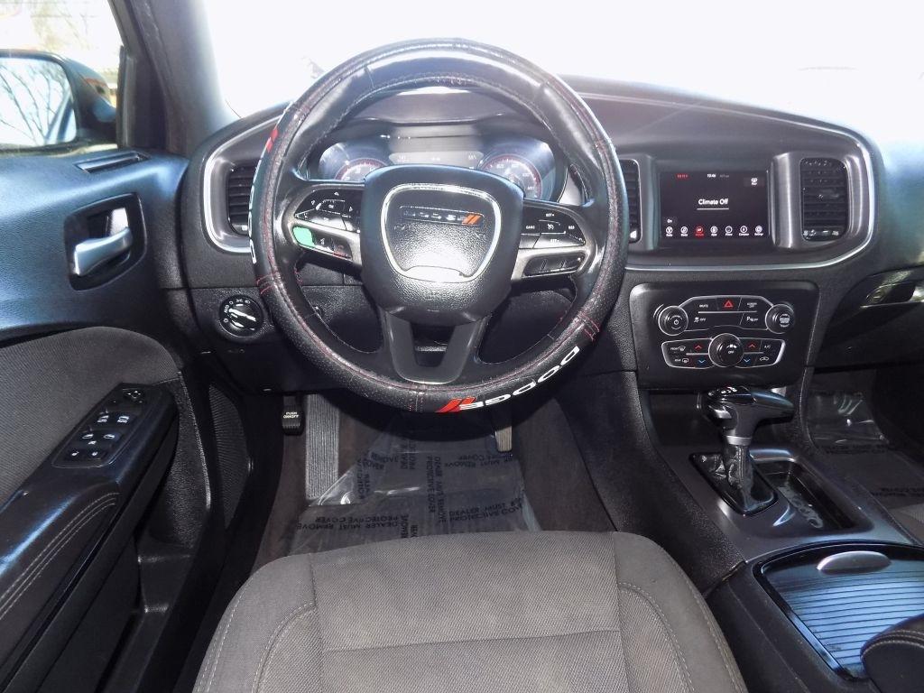 Dodge Charger SXT 2018