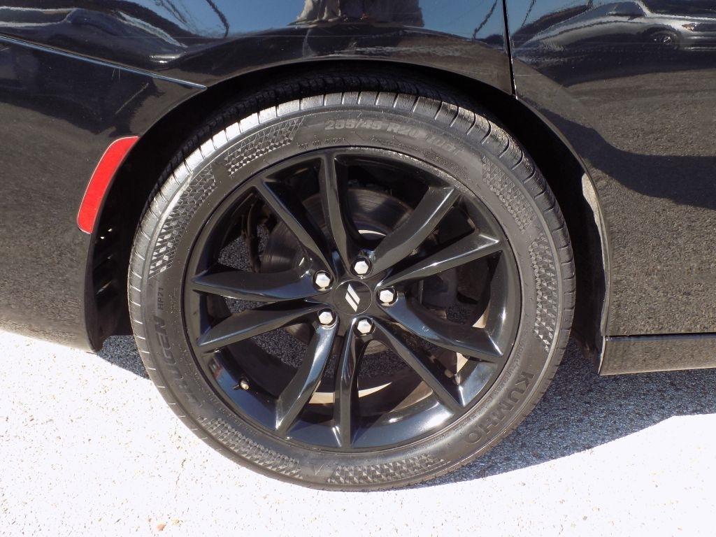 Dodge Charger SXT 2018