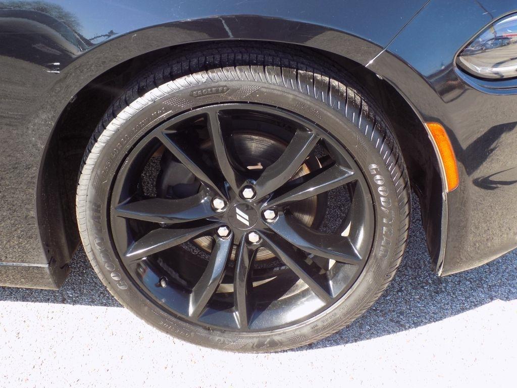Dodge Charger SXT 2018