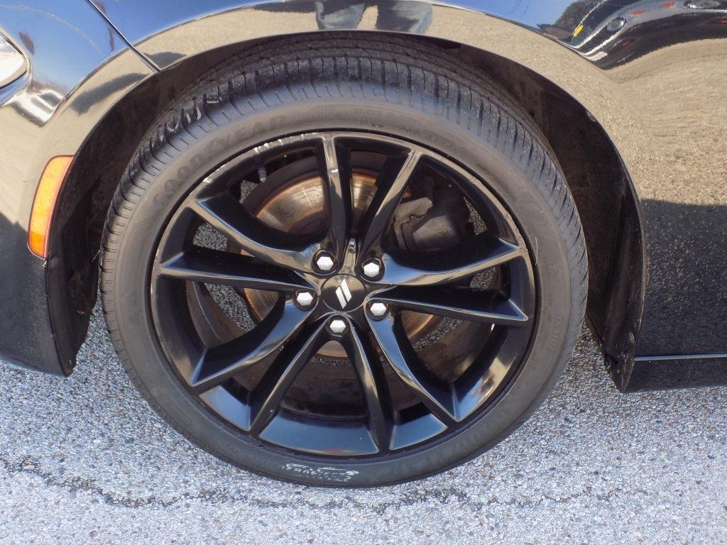 Dodge Charger SXT 2018