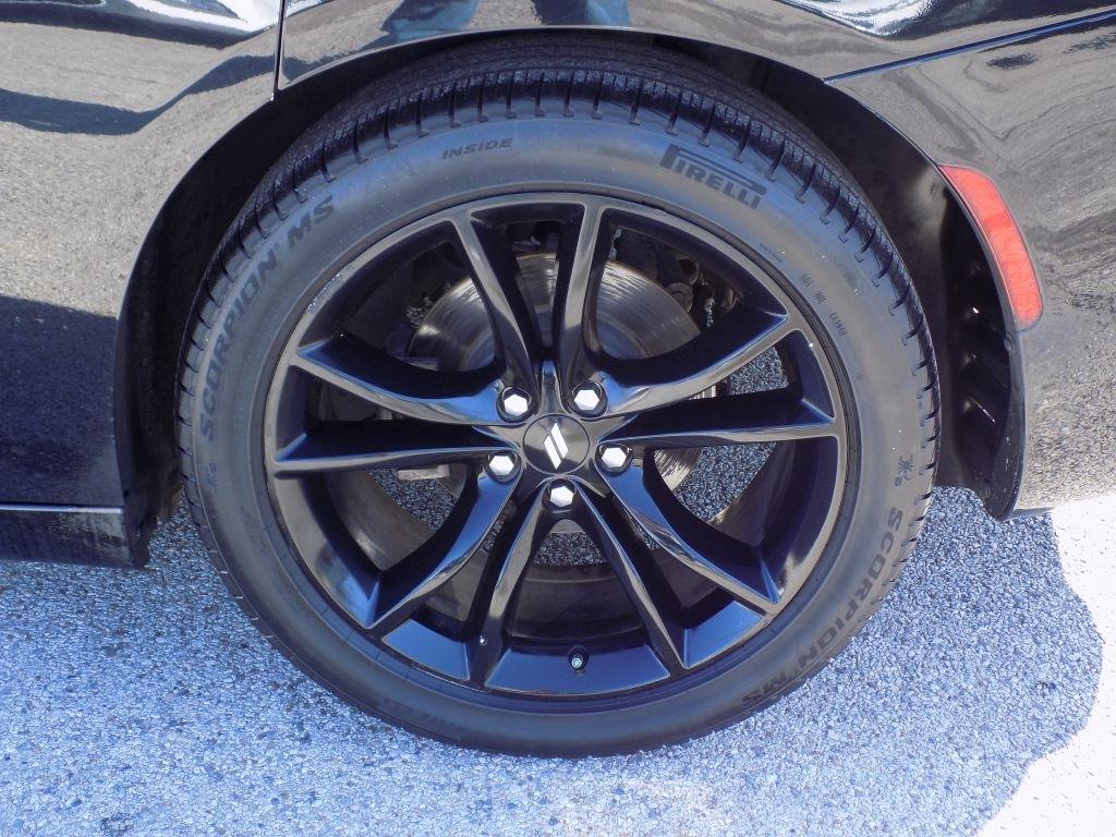 Dodge Charger SXT 2018