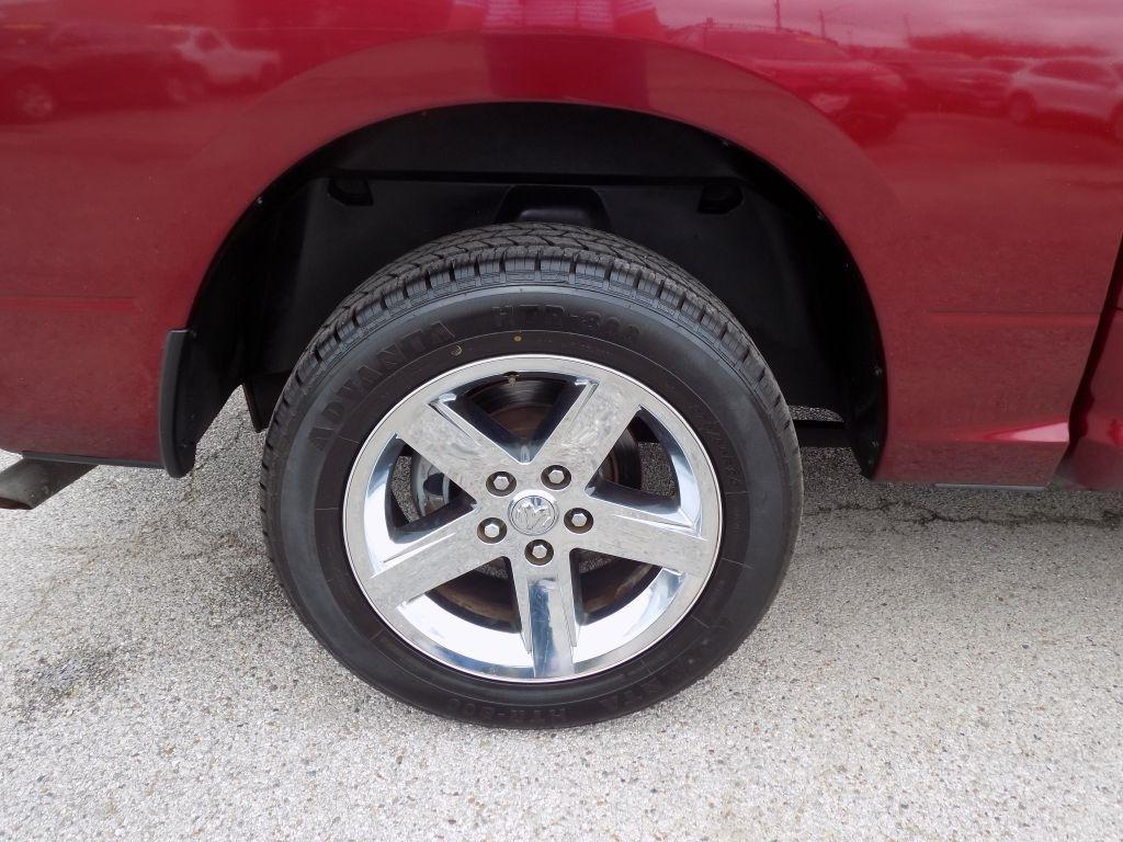 RAM 1500 SLT Crew Cab SWB 2WD 2017