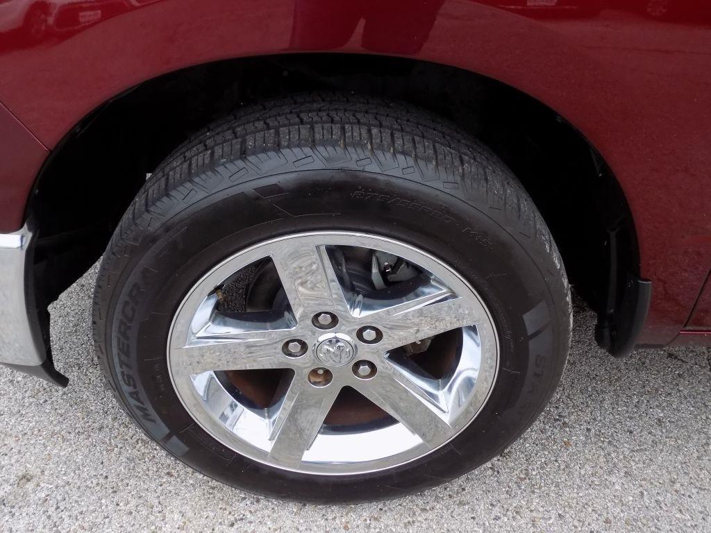 RAM 1500 SLT Crew Cab SWB 2WD 2017