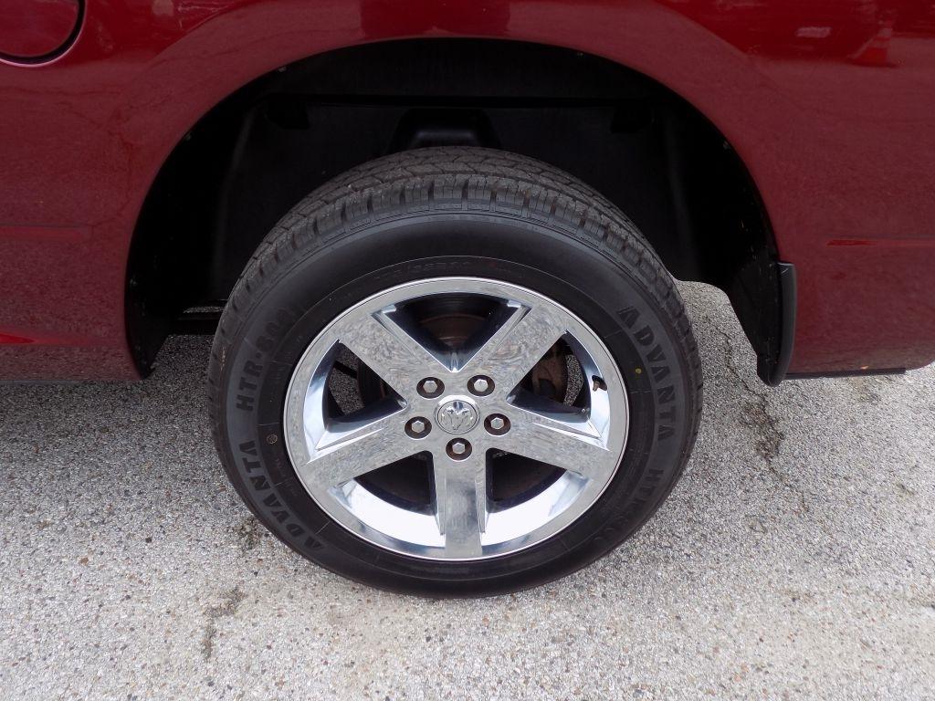 RAM 1500 SLT Crew Cab SWB 2WD 2017