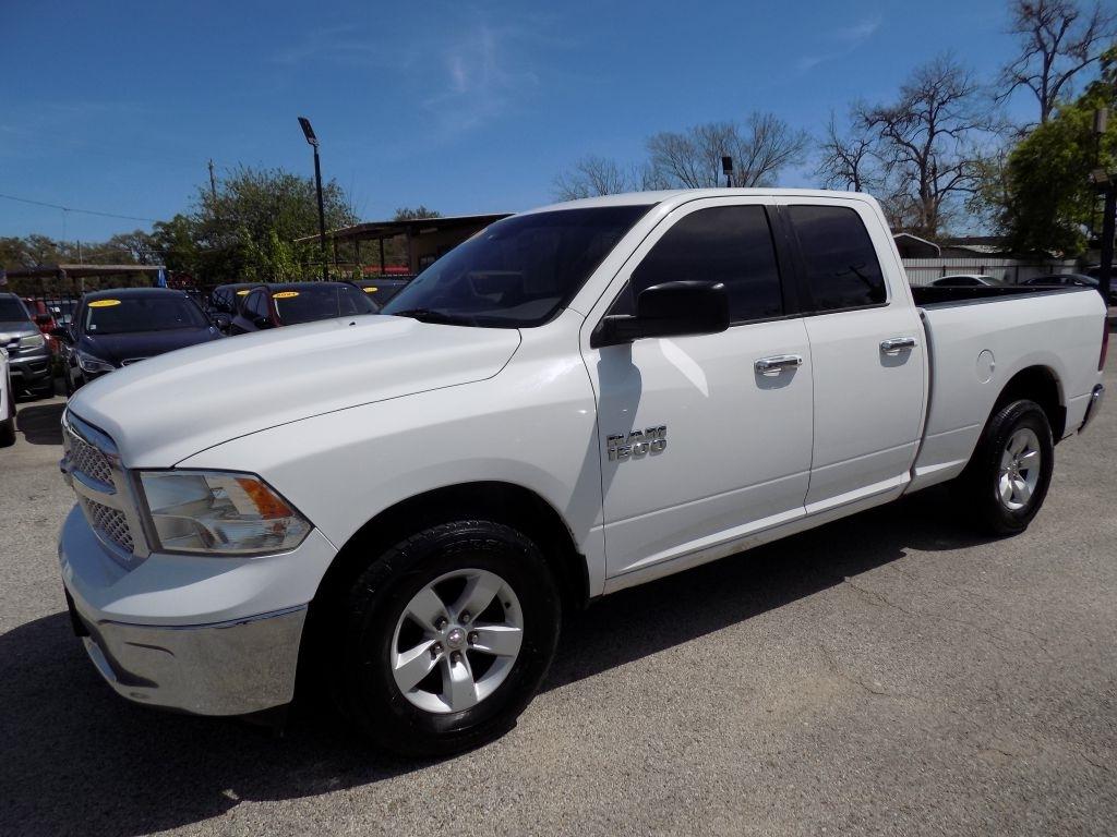 RAM 1500 SLT Quad Cab 2WD 2018