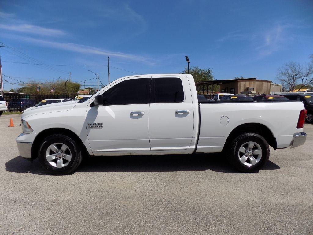 RAM 1500 SLT Quad Cab 2WD 2018