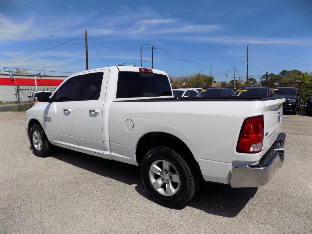 RAM 1500 SLT Quad Cab 2WD 2018