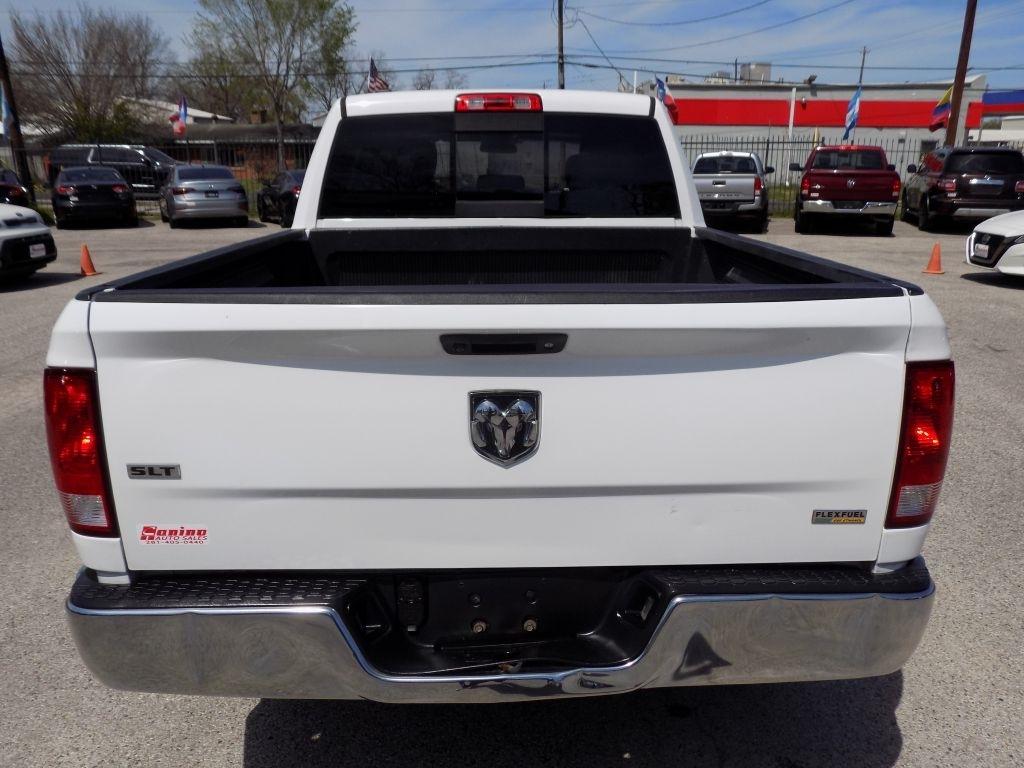 RAM 1500 SLT Quad Cab 2WD 2018