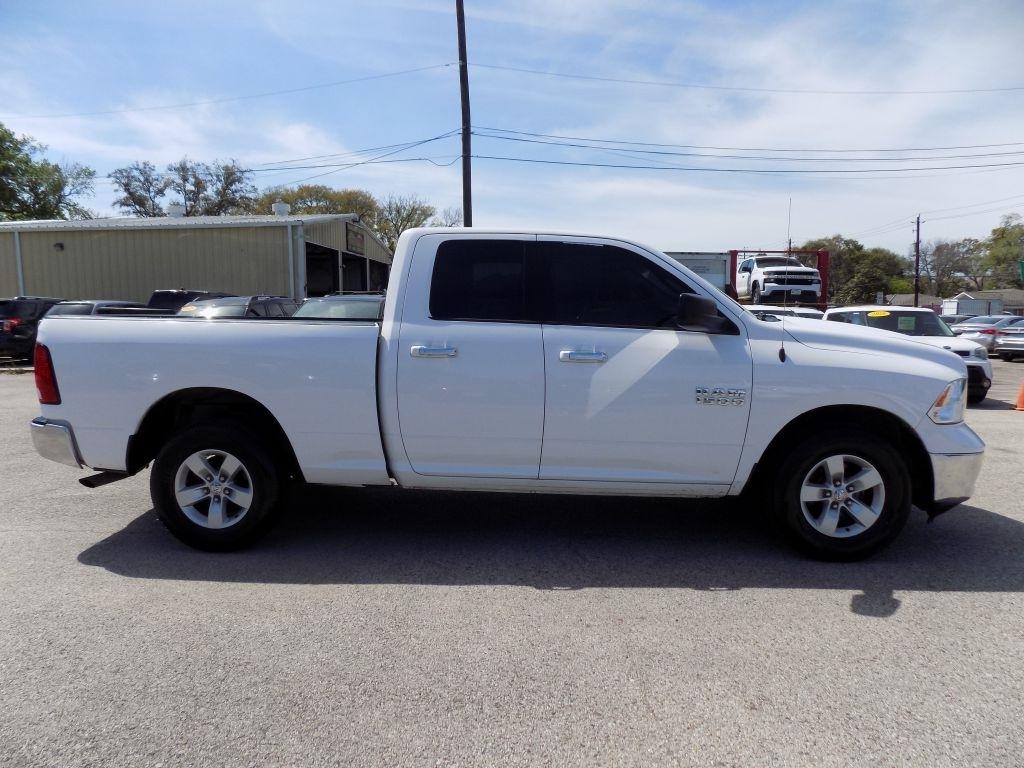RAM 1500 SLT Quad Cab 2WD 2018