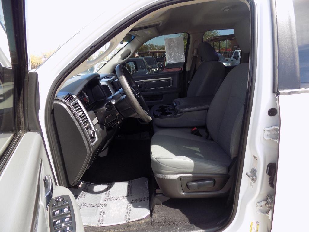 RAM 1500 SLT Quad Cab 2WD 2018