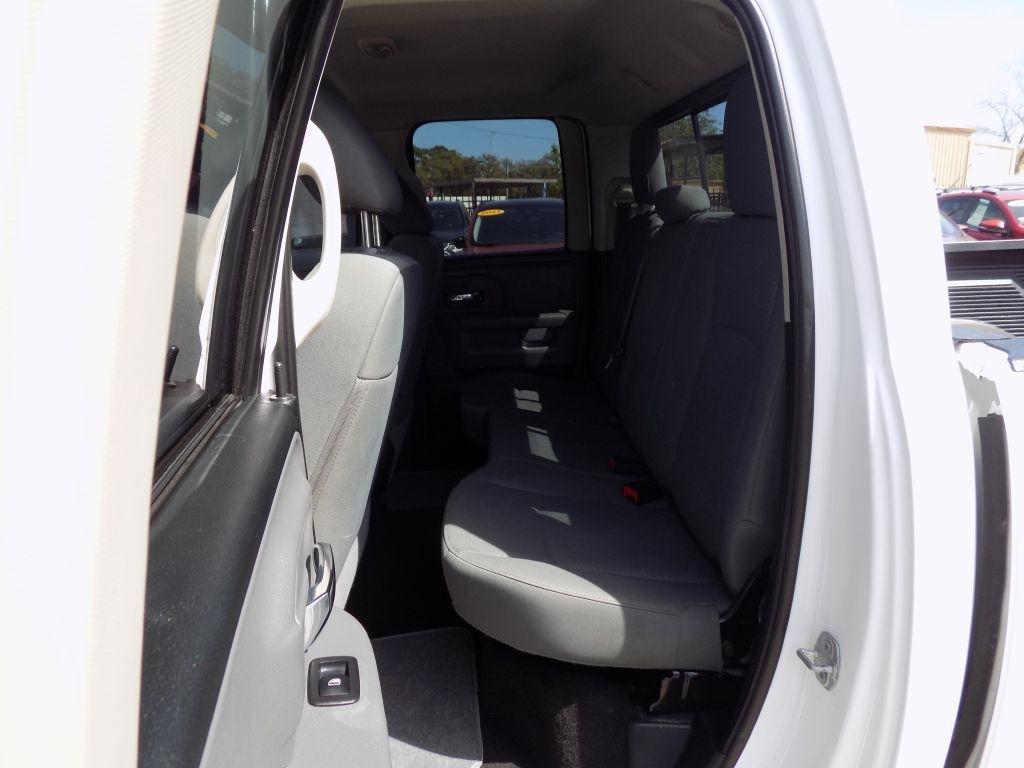 RAM 1500 SLT Quad Cab 2WD 2018