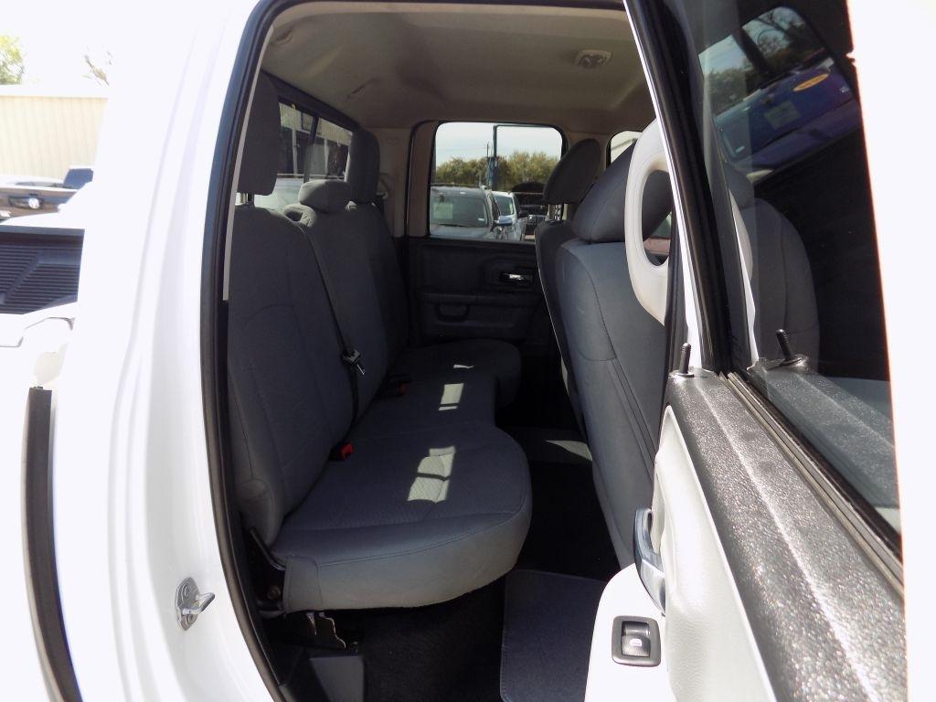 RAM 1500 SLT Quad Cab 2WD 2018