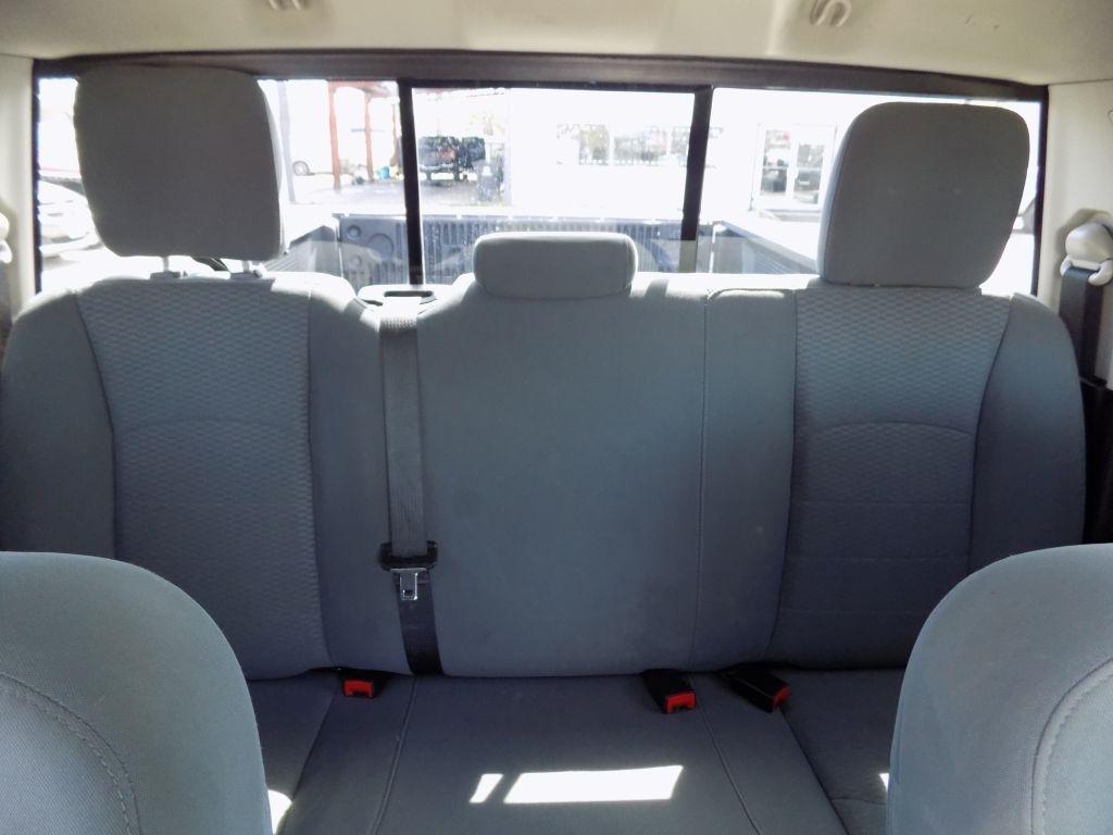 RAM 1500 SLT Quad Cab 2WD 2018