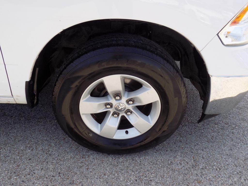 RAM 1500 SLT Quad Cab 2WD 2018