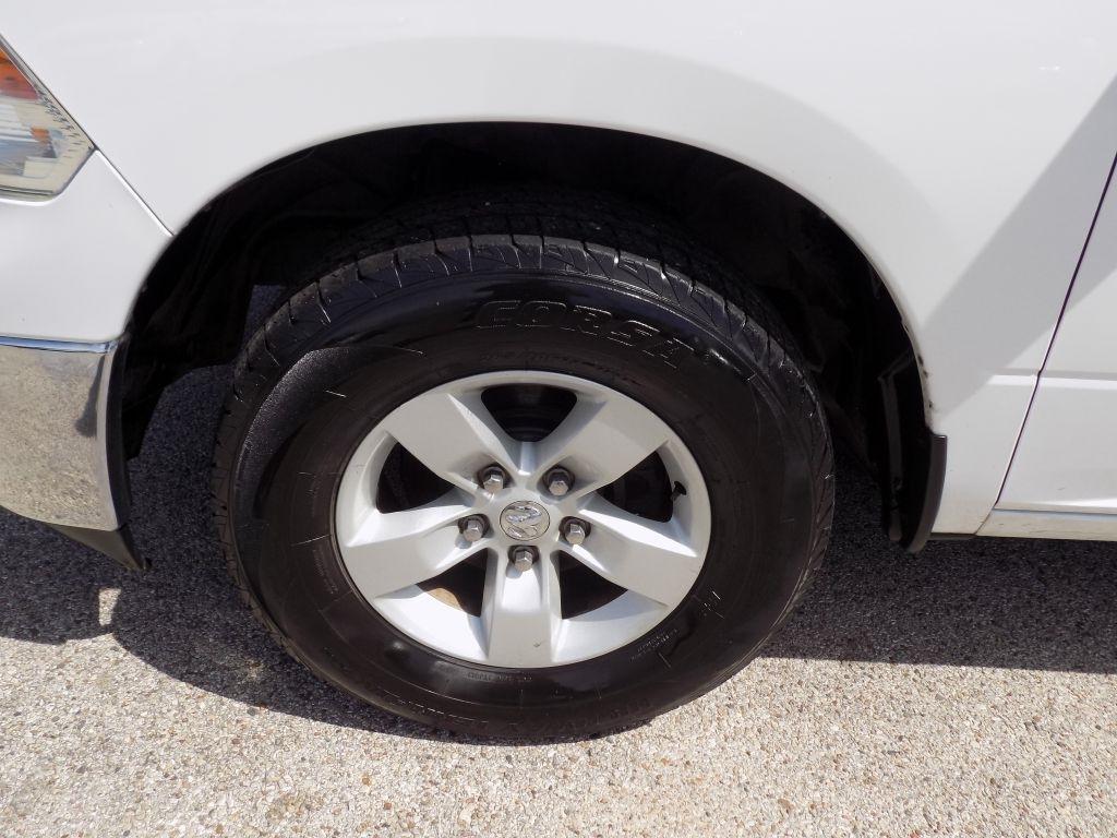 RAM 1500 SLT Quad Cab 2WD 2018