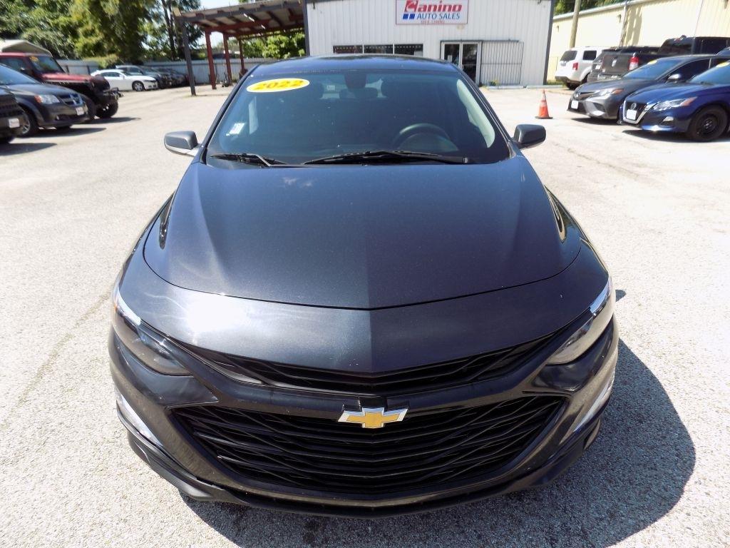 2022 Chevrolet Malibu LS