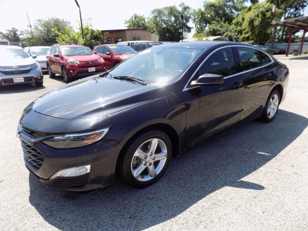 Chevrolet Malibu LS 2022