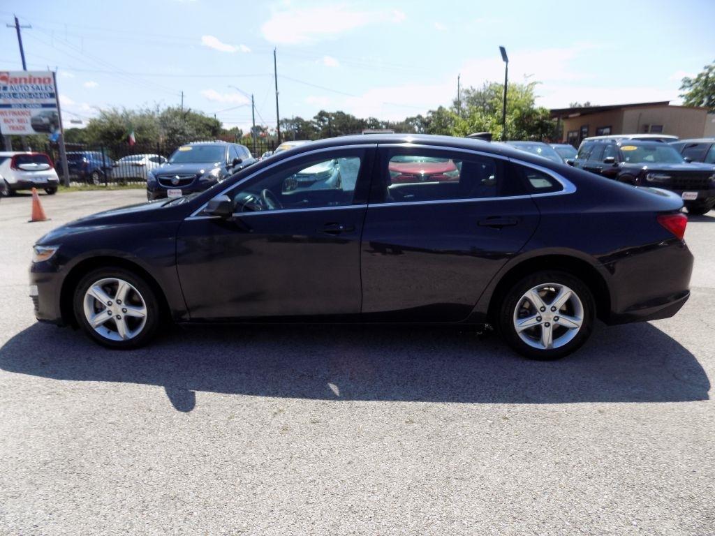 Chevrolet Malibu LS 2022