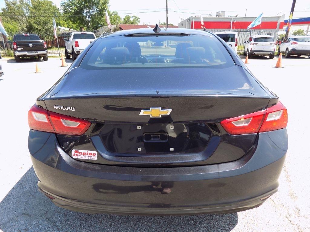 Chevrolet Malibu LS 2022