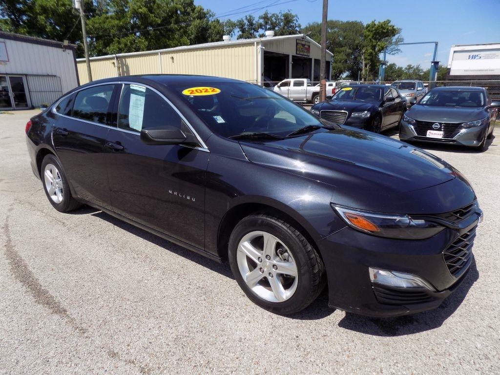 Chevrolet Malibu LS 2022
