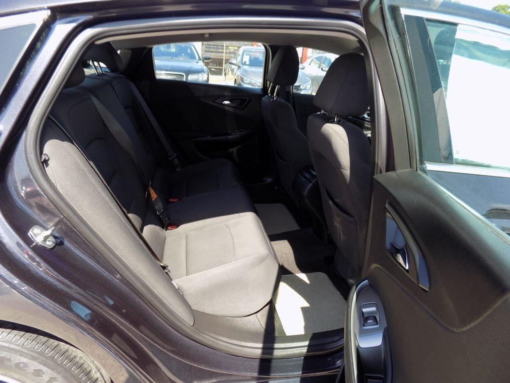 Chevrolet Malibu LS 2022