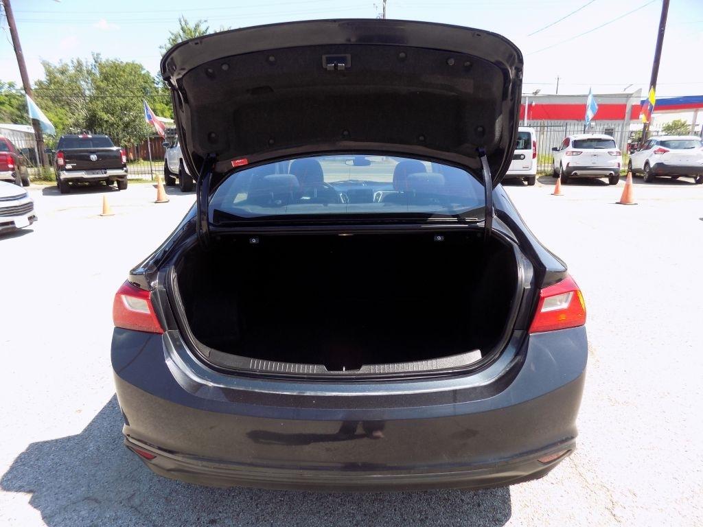 Chevrolet Malibu LS 2022