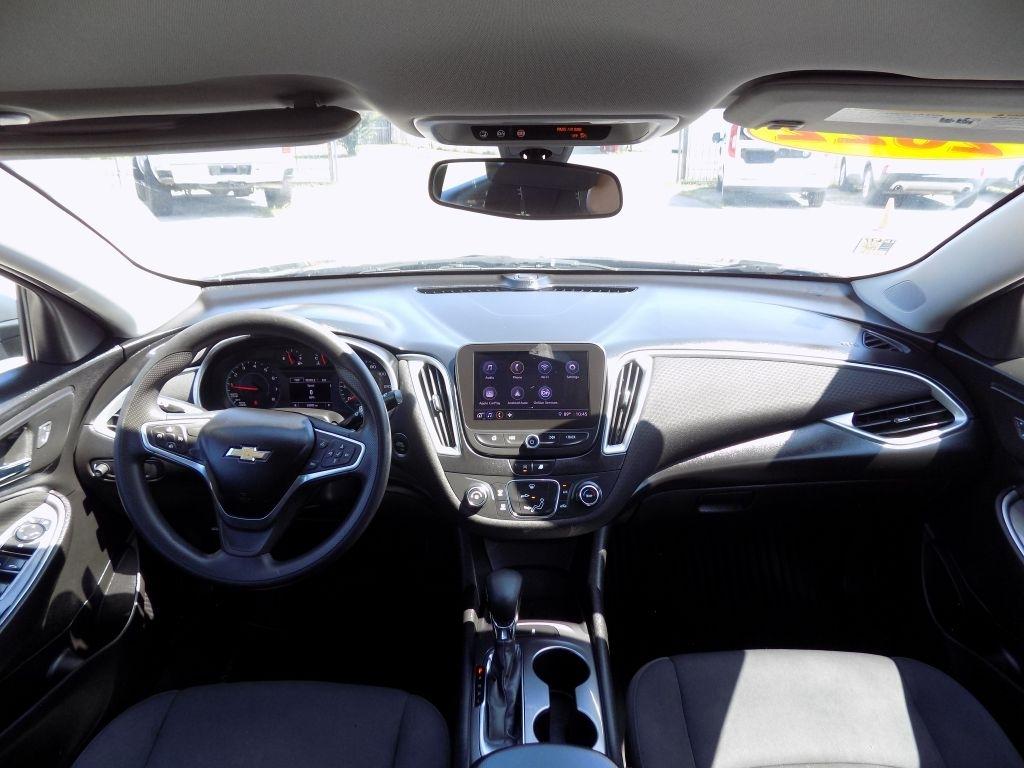 Chevrolet Malibu LS 2022