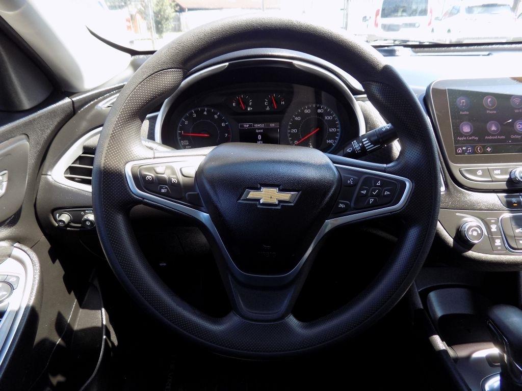 Chevrolet Malibu LS 2022