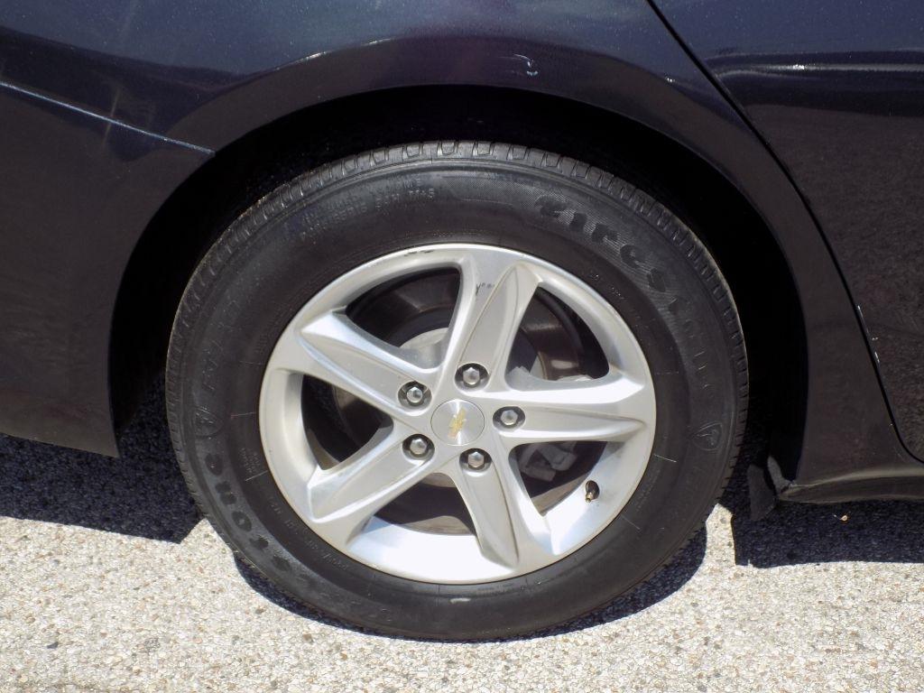 Chevrolet Malibu LS 2022