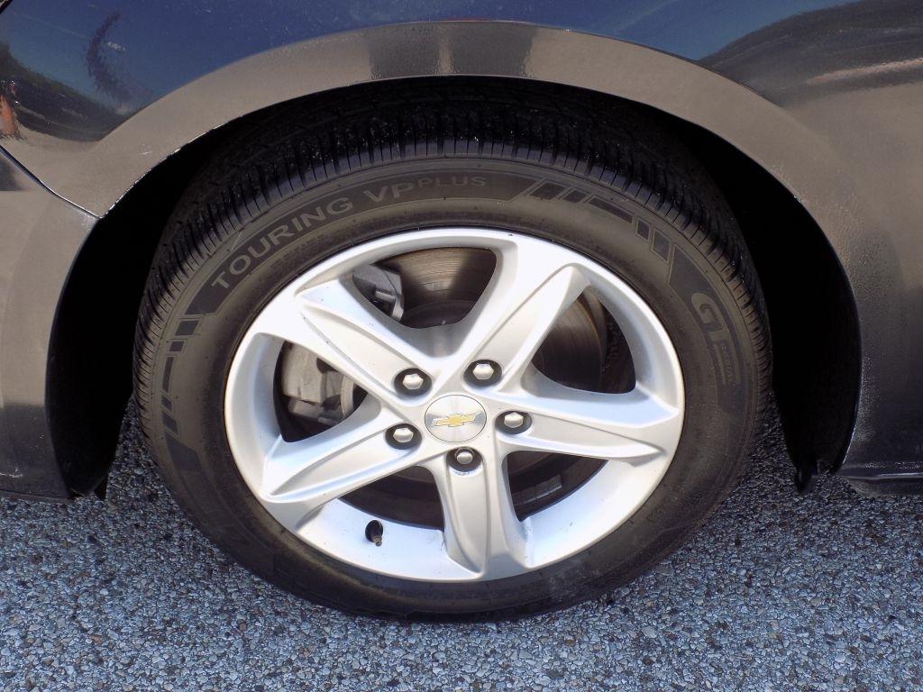 Chevrolet Malibu LS 2022