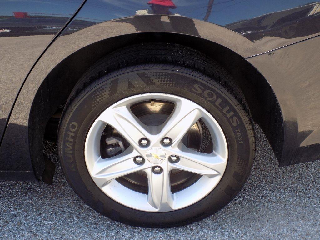Chevrolet Malibu LS 2022