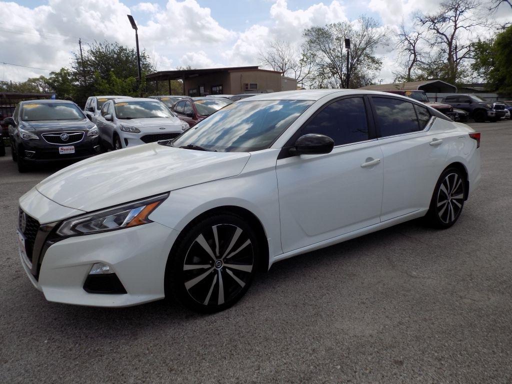 Nissan Altima 2.5 SR 2020