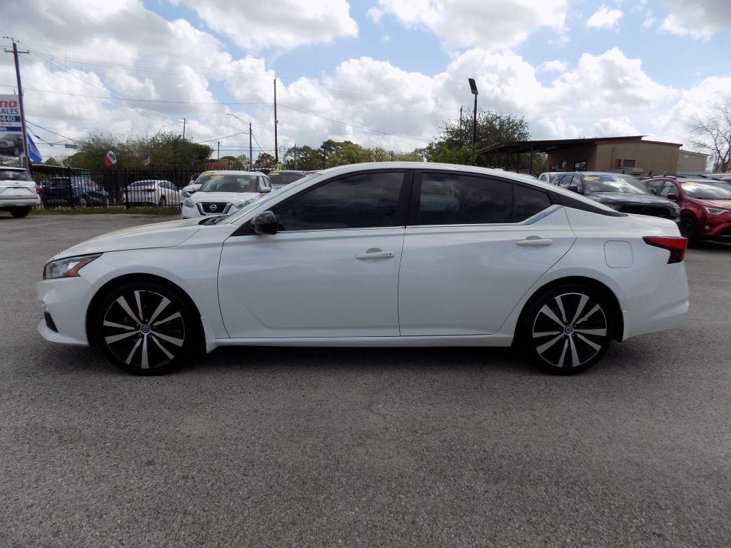 Nissan Altima 2.5 SR 2020