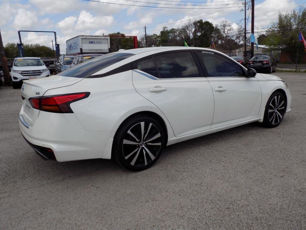 Nissan Altima 2.5 SR 2020